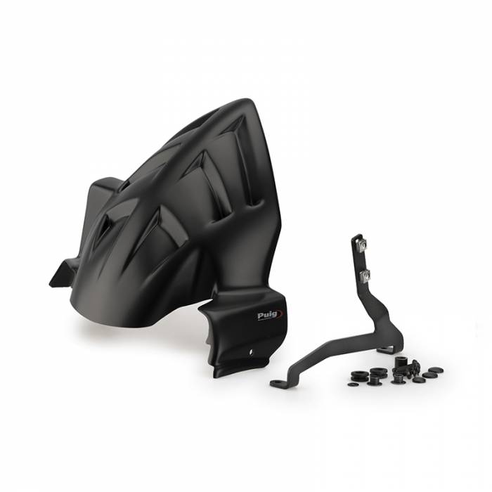 Guardabarros Trasero Puig KTM 1290 Super Adventure 21-24 Negro