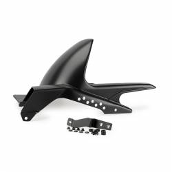 Guardabarros Trasero Puig Honda CB500X 22- Negro