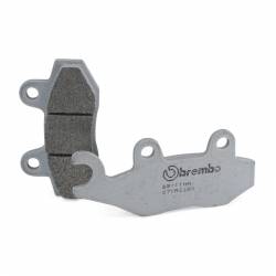 Pastillas Traseras SX Brembo Triumph Tiger 955i