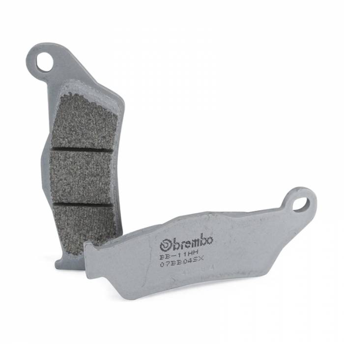 Pastillas Traseras SX Brembo KTM 950 Adventure-S Pastillas Traseras SX Brembo KTM 950 Adventure-S