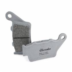 Pastillas Traseras SX Brembo Royal Enfield Himalayan 411