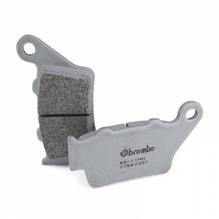 Pastillas Traseras SX Brembo Royal Enfield Himalayan 411 Pastillas Traseras SX Brembo Royal Enfield Himalayan 411