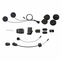 Kit montaje SENA 5S segundo casco