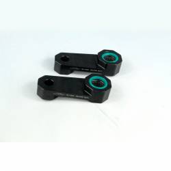 Kit bajada suspensión Tecnium Aprilia Pegaso 650 01-04