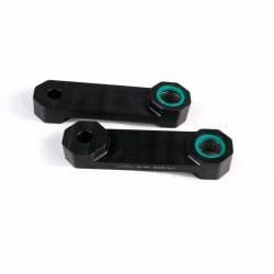 Kit bajada suspensión Tecnium BMW G 650 GS 11-12