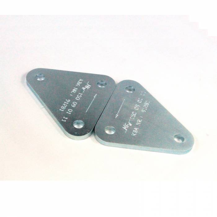 Kit bajada suspensión Tecnium Honda VFR 800 X CrossRunner 15-16