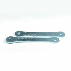 Kit bajada suspensión Tecnium Triumph Tiger 800 XC 11-16