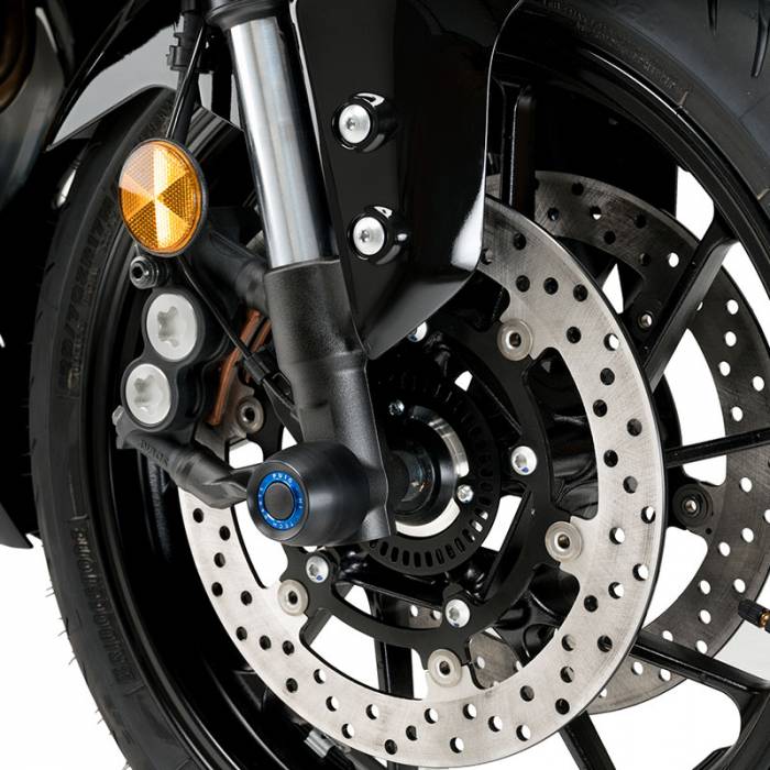 Protector de Horquilla PHB19 Puig Yamaha Tracer 900 15-20 Protector de Horquilla PHB19 Puig Yamaha Tracer 900 15-20