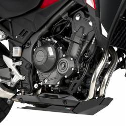 Protector de Carter Puig Honda NX500 24- dcha