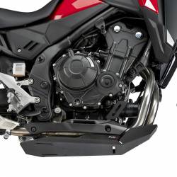Protector de Carter Puig Honda NX500 24- debajo