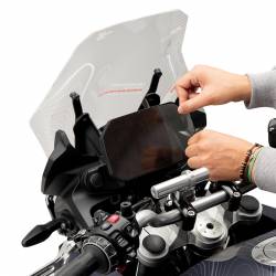 Protector Dashboard Puig BMW R1250GS y Adventure 18-24 detalle1
