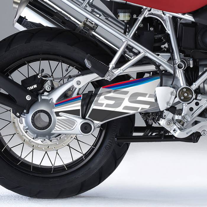 Kit Adhesivos Basculante Puig BMW R1200GS y Adventure 04-12 blanco Kit Adhesivos Basculante Puig BMW R1200GS y Adventure 04-12 blanco