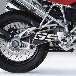 Kit Adhesivos Basculante Puig BMW R1200GS y Adventure 04-12 oro