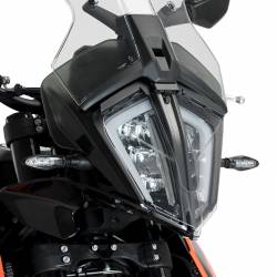 Protector de Faro Puig KTM 890 Adventure - R 21-22 frontal