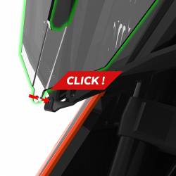 Protector de Faro Puig KTM 890 Adventure - R 21-22 montaje2