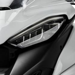 Protector de Faro Adhere Puig Ducati Multistrada V4 Pikes Peak 21- moto