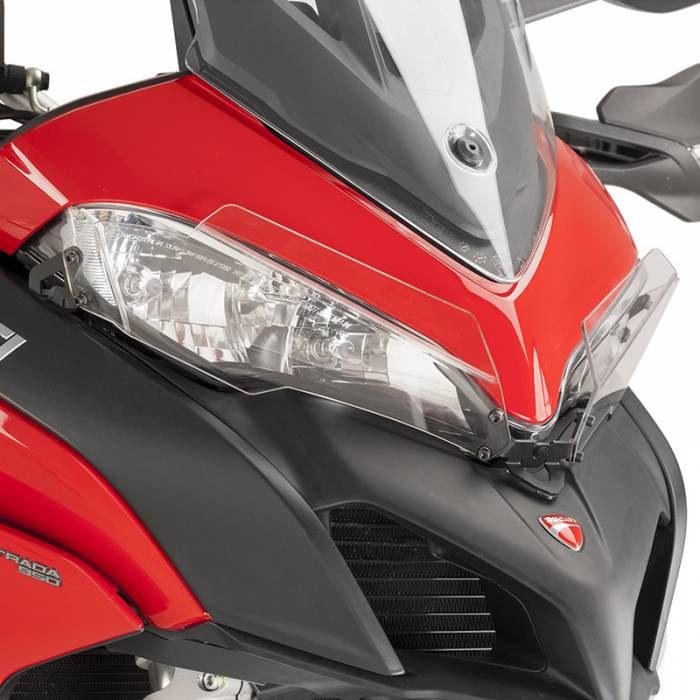 Protector de Faro Puig Ducati Multistrada 1260 Pikes Peak 18-20