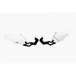 Protector de Faro Puig Ducati Multistrada 1260 Pikes Peak 18-20 detalle