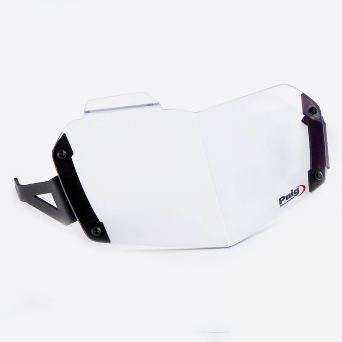 Protector de Faro Puig BMW F900GS Adventure 24- detalle Protector de Faro Puig BMW F900GS Adventure 24- detalle