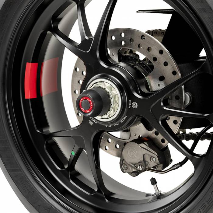 Protector de Basculante PHB19 Puig Ducati Multistrada 1200 Pikes Peak 16-17