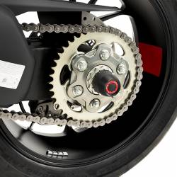 Protector de Basculante PHB19 Puig Ducati Multistrada 1200 Pikes Peak 16-17 izq