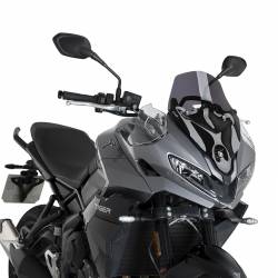 Cupula Sport Puig Triumph Tiger Sport 800 25- Ahumado Oscuro
