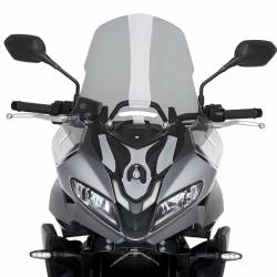 Cupula Puig Touring Triumph Tiger Sport 800 25- frontal