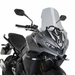 Cupula Puig Touring Triumph Tiger Sport 800 25- Ahumado