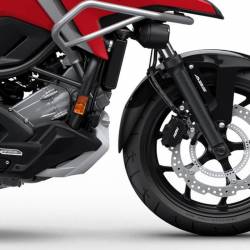 Faldon Guardabarros Delantero Puig Honda NC750X 20- moto