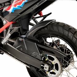 Guardabarros Trasero Puig Honda XL750 Transalp 23- carbono
