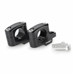 Torretas Pullback Puig BMW S1000 XR 24- negro