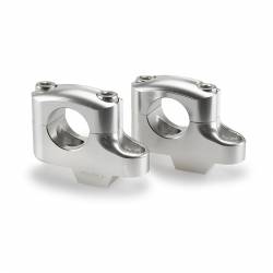 Torretas Pullback Puig Triumph Tiger 900 GT y Rally 24- plata