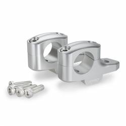 Torretas Pullback Puig BMW R1300GS y Adventure 24- plata
