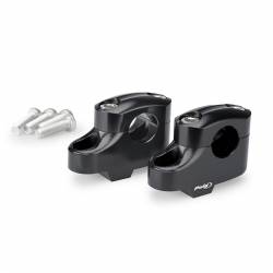 Torretas Pullback Puig BMW F750GS 18- negro