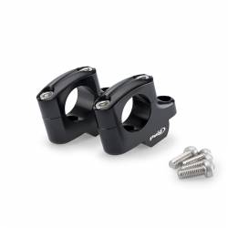 Torretas Pullback Puig BMW R1200GS y Adventure 06-12 negro
