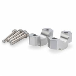 Torretas 20mm Puig BMW F900GS 24- plata