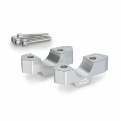 Torretas 20mm Puig BMW R1300GS y Adventure 24- plata