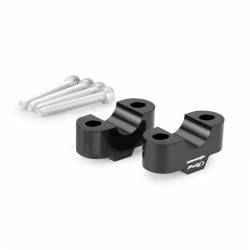 Torretas 20mm Puig BMW F800GS 900cc 24- negro