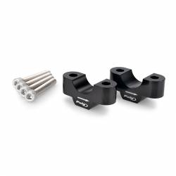 Torretas Puig BMW S1000 XR 20- negro