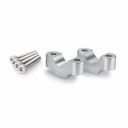 Torretas Puig BMW S1000 XR 20- plata