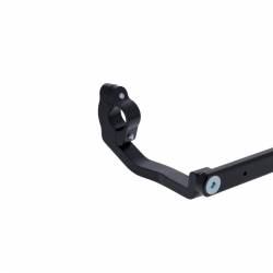 Soportes Barkbusters negros BMW R 12 G/S abrazadera
