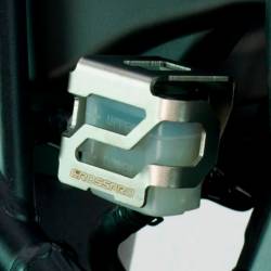 Protector deposito freno trasero negro Crosspro Honda CRF1000 ATAS 16-17