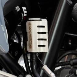 Protector deposito freno trasero negro Crosspro KTM 790 Adventure – R