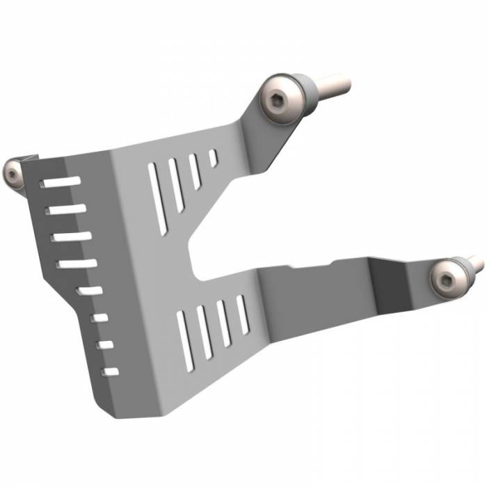 Protector cambio automático inox Crosspro BMW F900GS