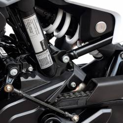 Protector temperatura Crosspro Husqvarna Norden 901 2024 lateral