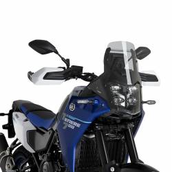 Cupula Sport Puig Yamaha Tenere 700 25- Ahumado Oscuro