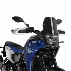 Cupula Sport Puig Yamaha Tenere 700 25- Negro