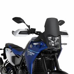 Cupula Sport Puig Yamaha Tenere 700 25- Negro mate