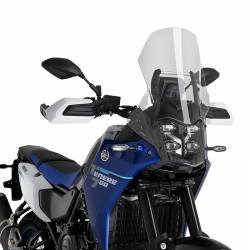 Cupula Puig Touring Yamaha Tenere 700 25- Transparente