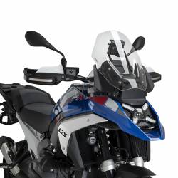 Cupula Puig Touring BMW R1300GS y Adv (con radar) Transparente